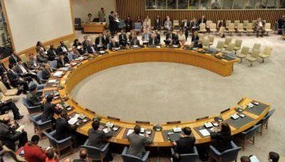 BM ve Filistin'in durumu