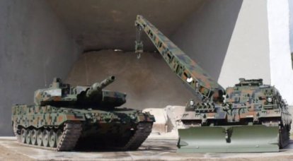 In Polen haben Sie keine Zeit mit der Modernisierung von Leopardenpanzern