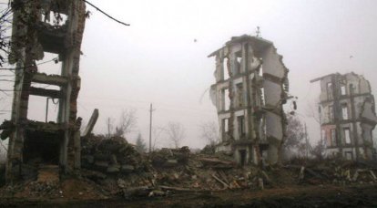 ذكريات الشيشان