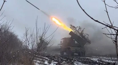 주요 공격 방향: 우크라이나군이 LPR 서쪽에서 격퇴당함