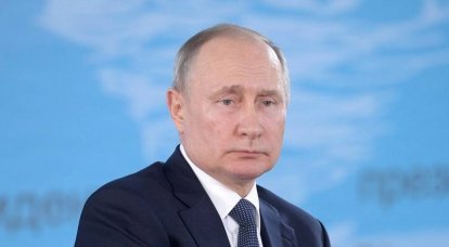 Putin sent a congratulatory telegram to Minsk and announced the hope for integration processes