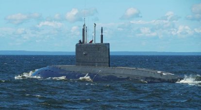 State tests of the first "Varshavyanka" for the Pacific Fleet will begin in October