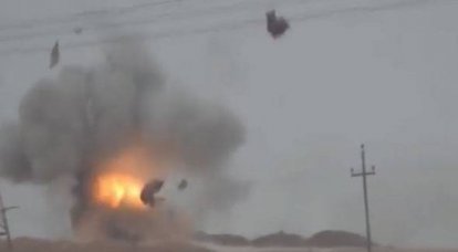 Igilovites claim the destruction of 47 Abrams tanks in Iraq