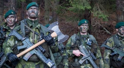 السويد في حلف شمال الأطلسي: في تولا مع السماور الخاص بك