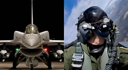 F-16 não vai decolar: Forças Aeroespaciais atingem campo de aviação ucraniano, pilotos mortos
