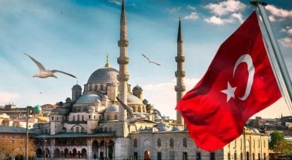 새로운 "Turkish Gambit" - Recep Tayyip Erdogan의