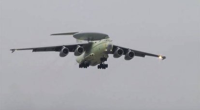 Названы сроки поставок самолёта ДРЛО А-100 «Премьер» в российские ВКС