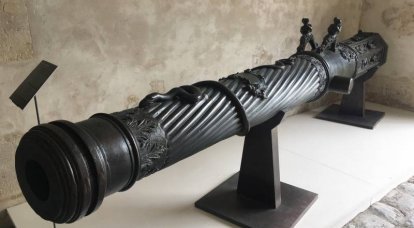 Paris Musée de l'armée. Excès d'artillerie