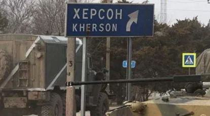 Vzdání se Chersonu je nemožné: Moskva je za námi