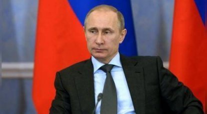 Западным «пигмеям» далеко до политика Путина («OpEdNews», США)