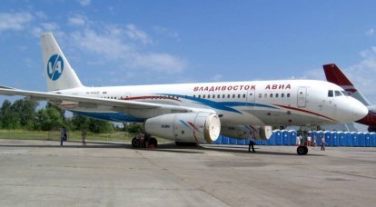 Росгвардия получит самолет Ту-204-300