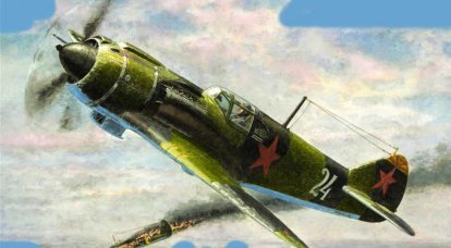 Советская авиация понесла наименьшие потери во Второй мировой войне из всех воюющих держав