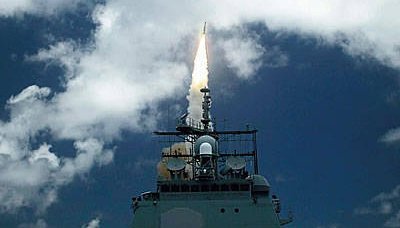 SM-3 एंटी मिसाइल: आगे, तेज, अधिक सटीक
