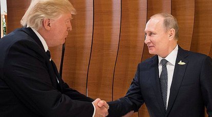 Trump hat ein Gesetz über neue antirussische Sanktionen unterzeichnet und ist in eine Falle getappt?
