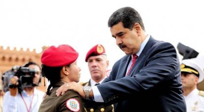Мадуро: США планируют переворот в Венесуэле