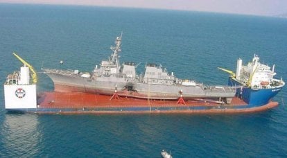 Povrchové lodě: slibné návrhy proti protilodním střelám