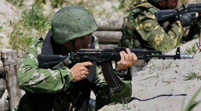 Подразделения ВДВ и морской пехоты переброшены на незнакомые полигоны в Крыму и на Кубани