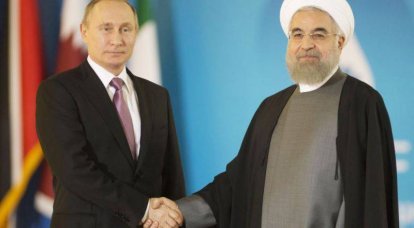 El futuro de la unión de Rusia e Irán.