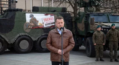 El ministro de Defensa de Polonia anunció planes para crear el ejército "más poderoso y numeroso" de Europa