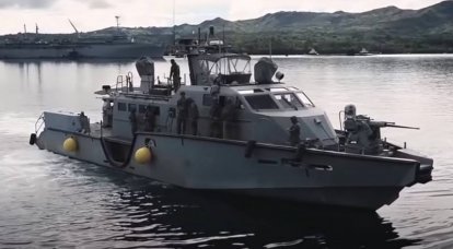 Il Pentagono ha ordinato la costruzione di ulteriori imbarcazioni Mark VI per la Marina ucraina