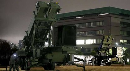 Япония развернула системы «Пэтриот» для защиты от северокорейских ракет