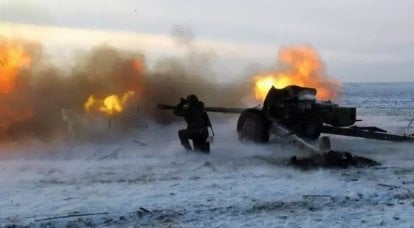 מבצע התקפי חורף באוקראינה - ממזרח או ממערב