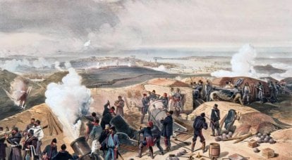 Кульминация Крымской войны: оборона Севастополя