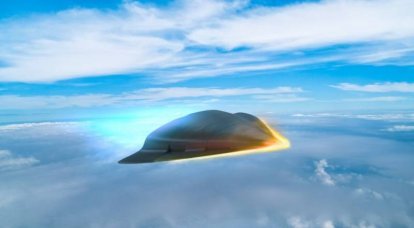Project Tactical Boost Glide. Kontrakt pro Raytheon, hrozba pro Rusko