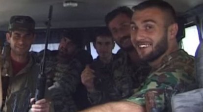 Как российский офицер снимал фильм о "ямадаевском" спецназе в Чечне