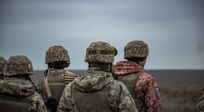 Das Verteidigungsministerium der Ukraine nannte die Anzahl der Verluste in Donbass für 2020
