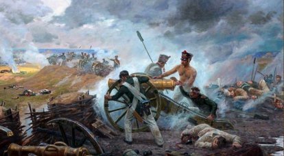 "Los franceses demostraron ser dignos de la victoria y los rusos merecieron ser invencibles". Batalla de Borodinó