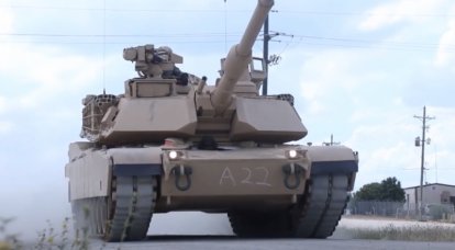 "NATO의 오른쪽 측면을 덮을 것": 폴란드는 미국 탱크 M1A2 Abrams 구매를 거부하지 않을 것입니다
