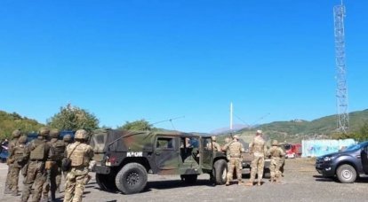 Kyiv withdraws its peacekeeping contingent from Kosovo