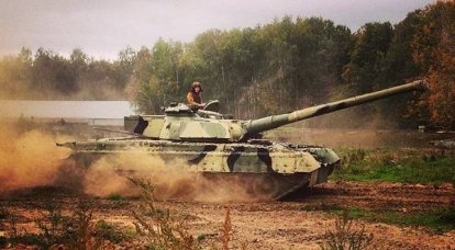 Отечественные проекты танковых пушек калибра 152 мм