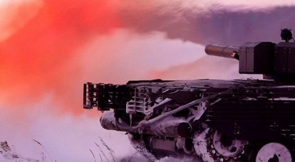 Готовы ли Т-80БВМ к прикрытию объектов СФ? Слабые стороны обновлённых танков «Ла-Манша»
