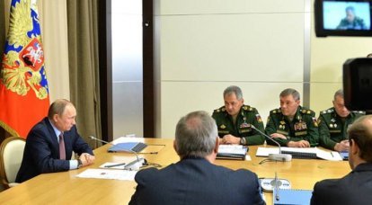 Poutine: l'expérience acquise en Syrie doit être introduite dans la pratique des forces armées