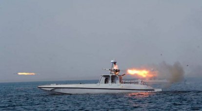 Iranin esikuntapäällikkö: IRGC:n laivasto on edistynyt merkittävästi sotalaivojen ja veneiden määrän ja laadun suhteen