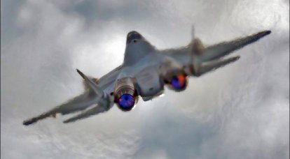T-50: fifth generation Russian fighter