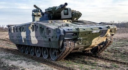 Немецкий концерн Rheinmetall развернул производство новейших БМП KF41 Lynx в Венгрии