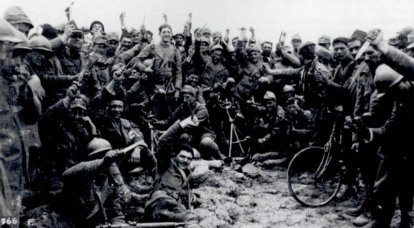 «Храбрецы». Итальянские штурмовые части в Первую мировую. Часть 4