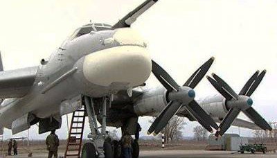Un avion de l'armée de l'air russe survole l'espace aérien japonais