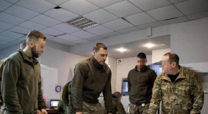 Украинская сторона сообщает о посещении Бахмута командующим силами специальных операций