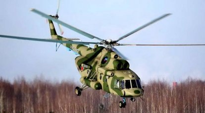 Западный военный округ получил новые БТР, вертолеты и беспилотники
