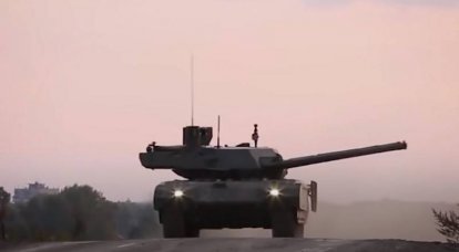 La Russie prépare le char T-14 Armata pour les expéditions à l'exportation