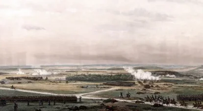 كيف أوقفت فرقتان روسيتان جيش نابليون