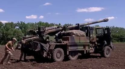 “La mecánica no se diferencia mucho de los tractores”: Francia tiene la intención de crear una base de reparación de armas autopropulsadas CAESAR en Ucrania