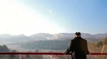 СМИ: очередной запуск ракеты «Мусудан» в КНДР закончился неудачей