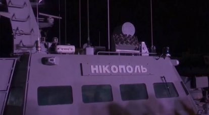 L'armée ukrainienne a déclaré que personne n'avait volé les cuvettes des navires de la marine