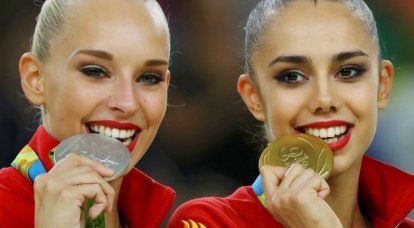 Высокий результат олимпийский сборной России: без «сока» и «драгс»!