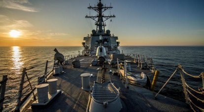 «Хибины» против «Иджиса». Возвращение американского эсминца в Чёрное море